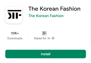 Download Aplikasi Korean Fashion Ideas agar Anda Selalu Stylish - 18 1 The Korean Fashion apk download image 2