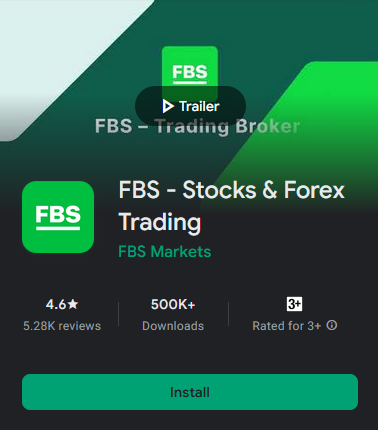 Aplikasi Trading Komoditas, Mudah dan Terpercaya! - 20 1 FBS Stocks Forex Trading apk download image 2