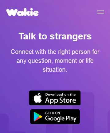 Aplikasi Mencari Teman Korea yang Paling Banyak Diunduh - 6 2 wakie chat apk image 3