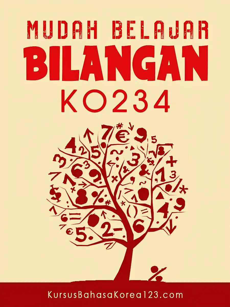 gambar modul pdf mudah-belajar-bilangan-korea