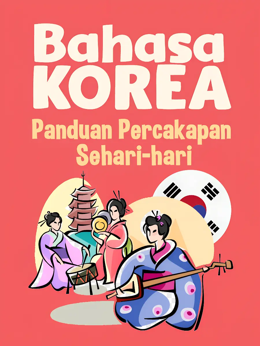 gambar modul pdf panduan-percakapan-bhs-korea