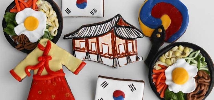 all about korea