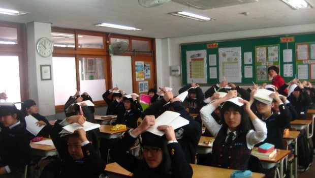 kelas bahasa korea