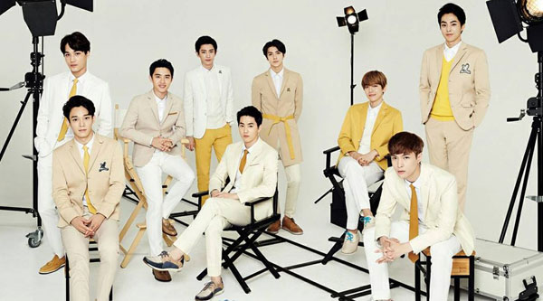 grup boyband korea