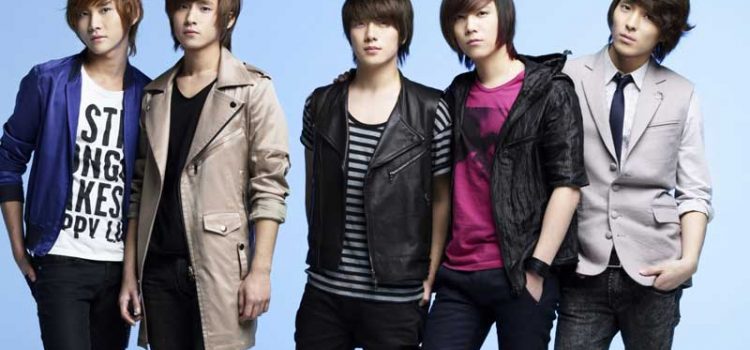 ftisland wallpaper