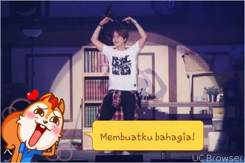 artis cowok ganteng korea