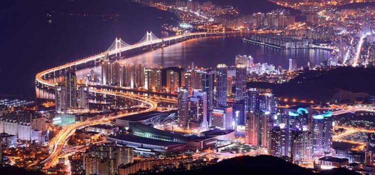 kota terindah korea seoul